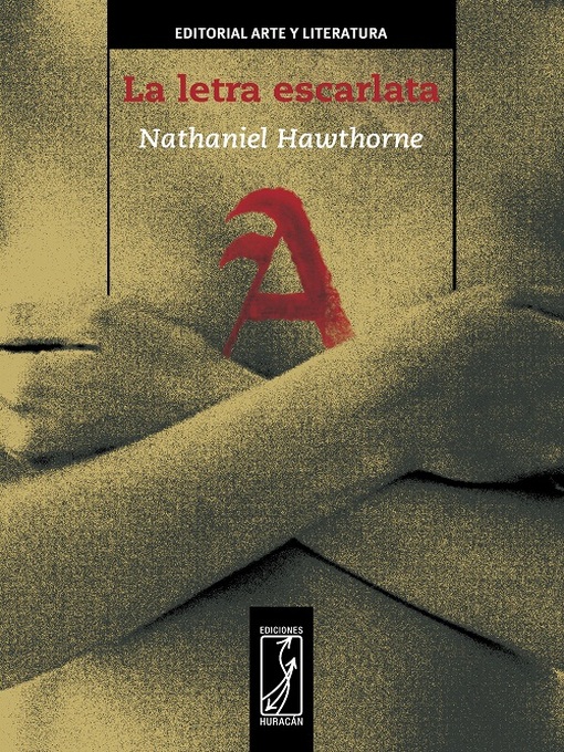 Title details for La Letra Escarlata by Nathaniel Hawthorne - Wait list
